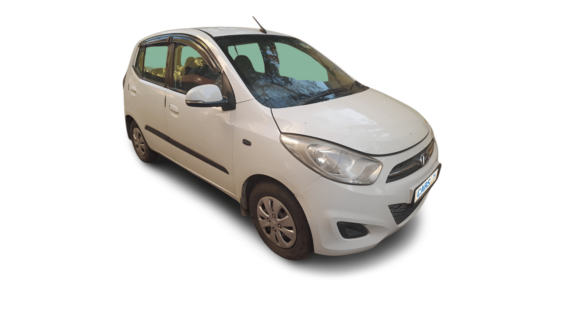 2011 Hyundai i10 - Hatchback - Petrol - Manual - ₹1.08 lakh